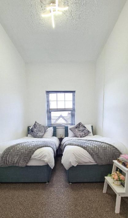 Entire 2 Bed Flat On 3Rd Floor Near City Centre & Stadium Cardiff Eksteriør bilde